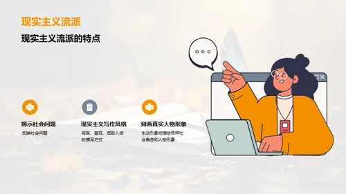 探索现代文学世界