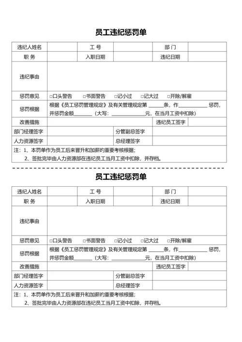 公司奖惩管理规定.docx