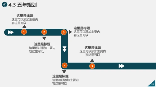 学校简介评优创建自评汇报PPT模板