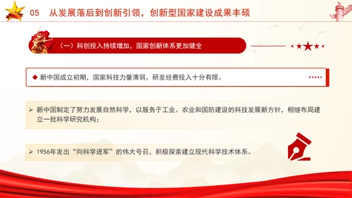 国庆节党支部庆祝建国75周年经济社会发展成就ppt