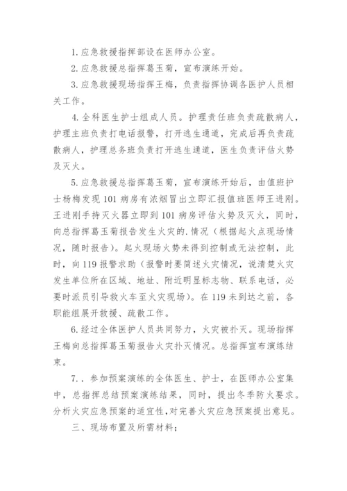 火灾演练应急预案_4.docx