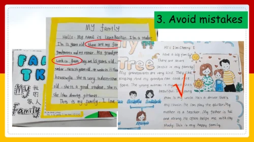 Module 2 My family Unit 4 Promotion and Assessment