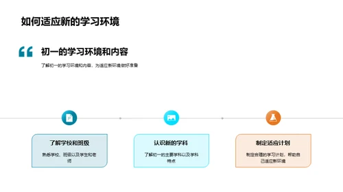 初一生活学习全解析