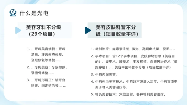 医疗美容产品营销方案，轻医美PPT