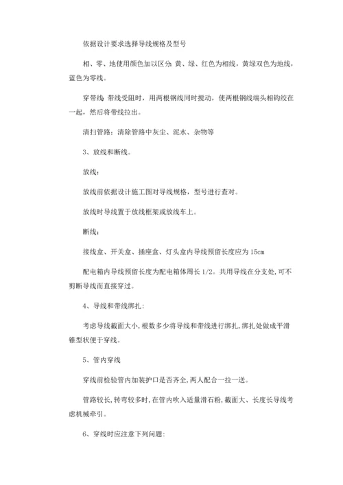 景观照明综合标准施工专业方案.docx