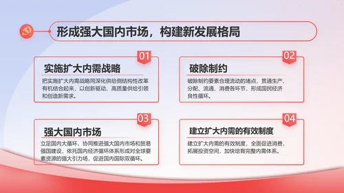 政协工作报告学习解读PPT