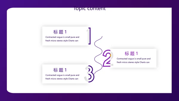 紫色简约金融保险行业保险公司工作总结汇报动态PPT模板