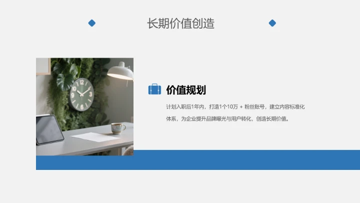 汉语言文学专业大学生求职综合展示职业生涯规划通用PPT模版