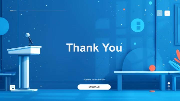 学术答辩攻略PPT模板