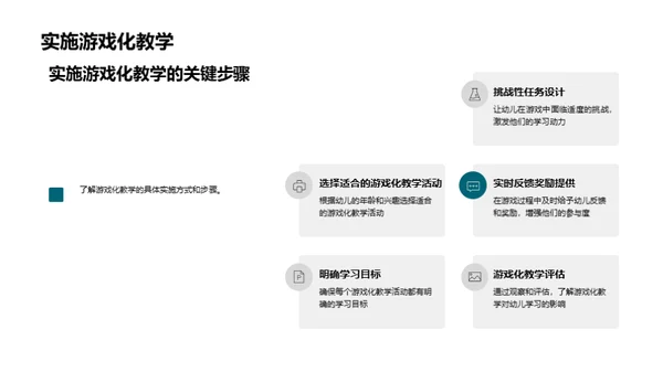 游戏化教学探索