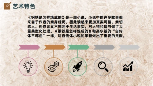钢铁是怎么炼成的名著导读通用PPT课件