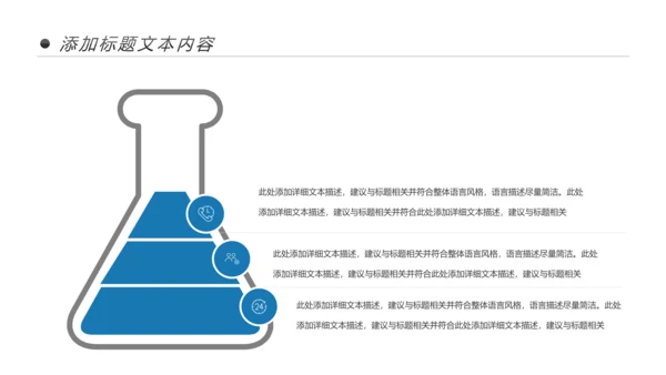 基因生物化学医疗医学DNA学术研究报告PPT模板