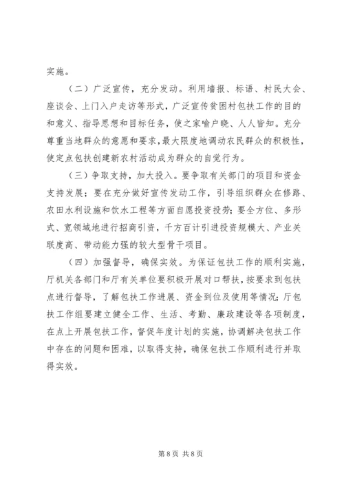扶助老城镇工作规划.docx