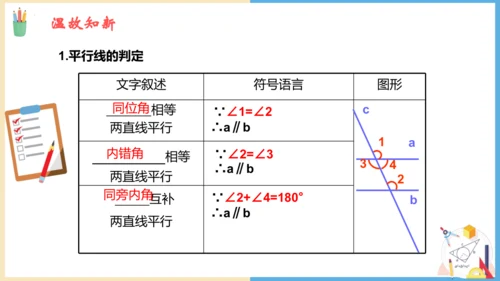 5.3 平行线的性质 课件（共19张PPT）-人教版数学七年级下册