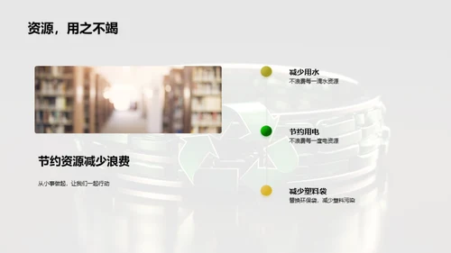 环保生活从手链开始