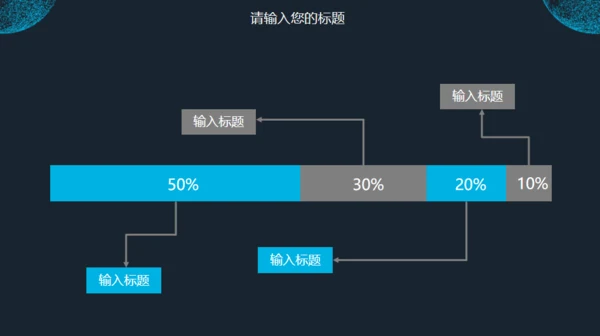 全球互联网络大数据云计算电子商务通用PPT模板