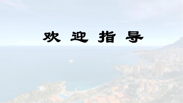 第19课 《海滨小城》  课件