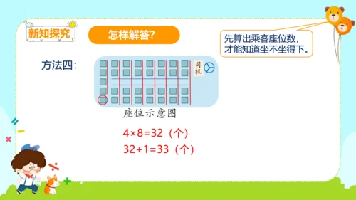 人教版二年级上册数学《表内乘法(二)解决问题(2》（课件）(共15张PPT)