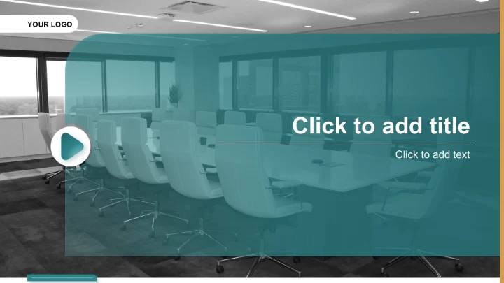 年中目标达成情况汇报PPT主题