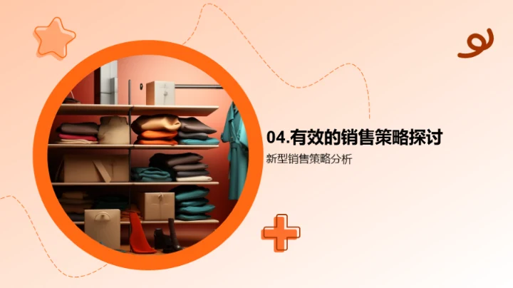 疫情影响下的服装市场演变