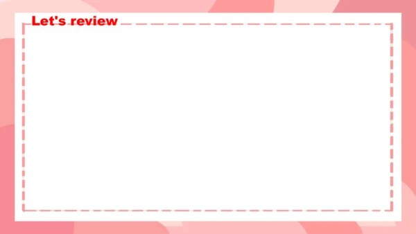Unit2 Good morning storytime  课件(共20张PPT)