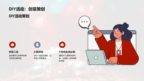 创意主题生日派对策划