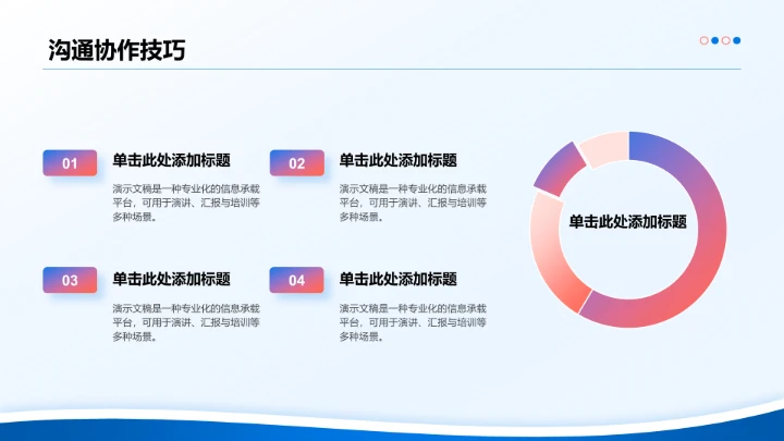 职场新人能力提升指南PPT