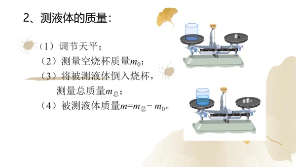 6.1质量（课件）(共29张PPT) -2023-2024学年八年级物理上册同步精品课堂（人教版）
