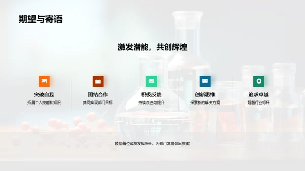 部门战略与成员发展