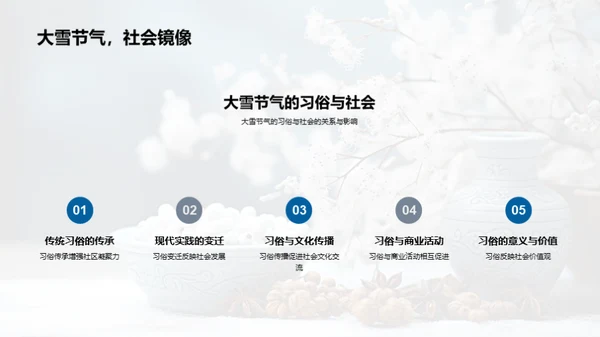 大雪节气与生活智慧