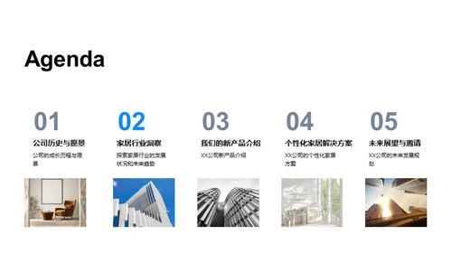 家居空间的未来