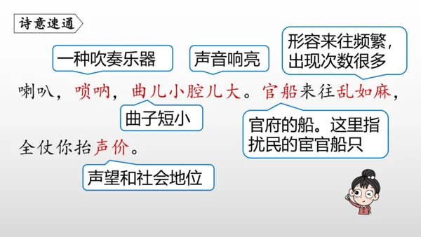 统编版九年级语文下册第六单元 课外古诗词诵读 课件(共69张PPT)