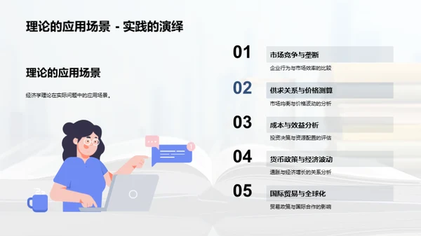 经济学探索之旅