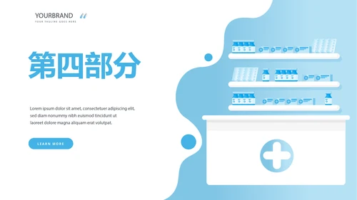 药店执业药师自查报告动态PPT