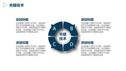 严肃的大学生毕业论文答辩通用PPT模版