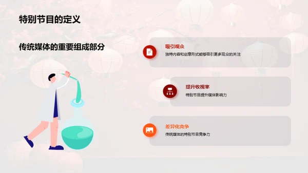 小暑节目策划