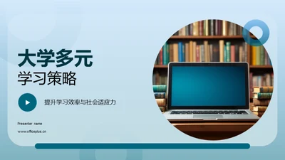 大学多元学习策略