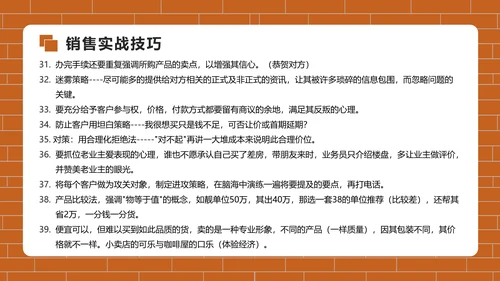 房地产销售培训PPT模版