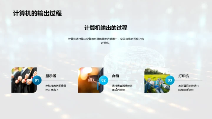 计算机世界揭秘