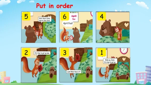 Unit 2 What time is it_ 2 Part C story