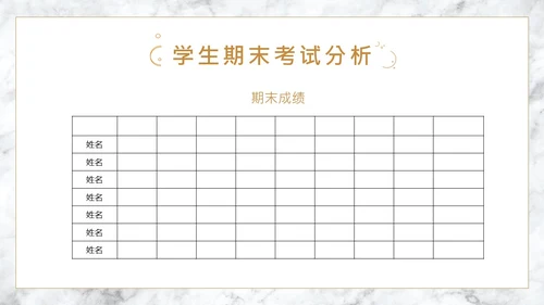 春季开学高中家长会PPT课件