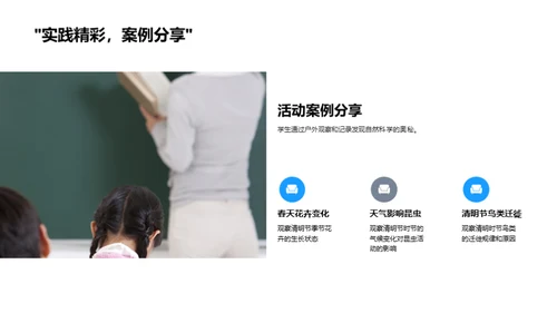 清明节与自然科学
