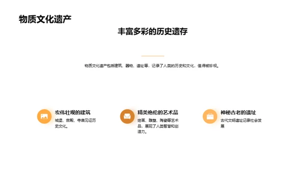 初中历史教育中的文化遗产保护