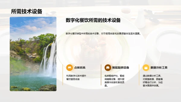 餐饮业数字化转型
