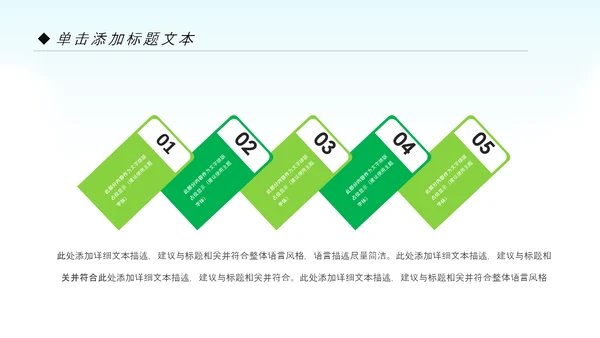 节能减排低碳环保新能源汽车绿色出行PPT模板
