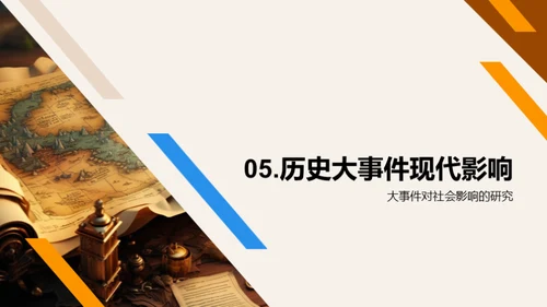 历史事件的力量