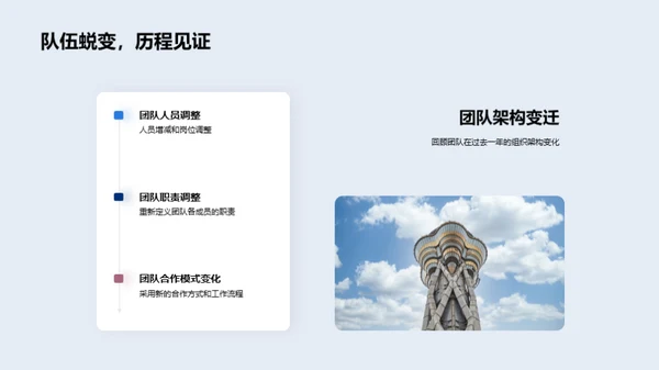 团队年度成就与展望