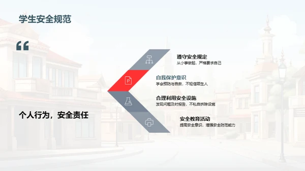 校园安全智慧行