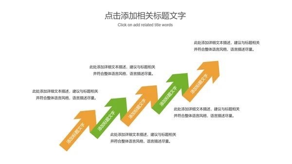 美食甜点面包糕点动态PPT模板