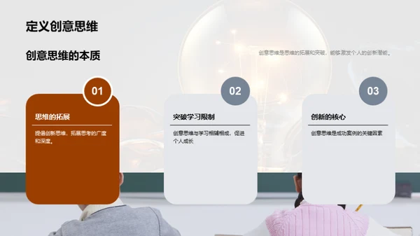 点燃创新思维